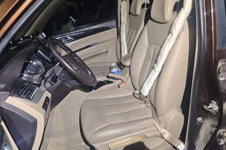 Used Baojun 730 2016 1.5L Manual Luxury Edition 7 Seats Left Front Seat