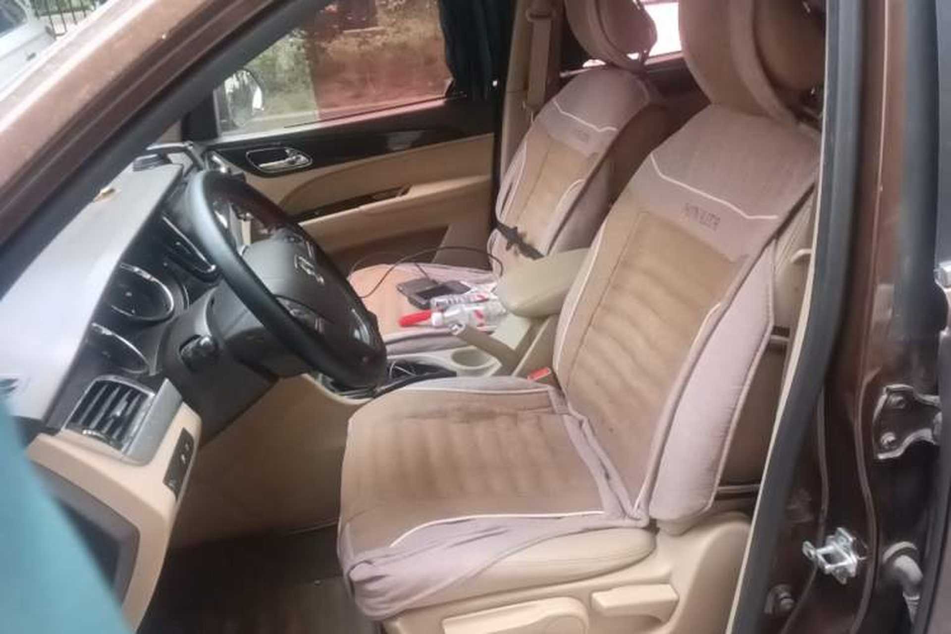 Used Baojun 730 2016 1.8L Manual Luxury Edition 7 Seats Left Front Seat