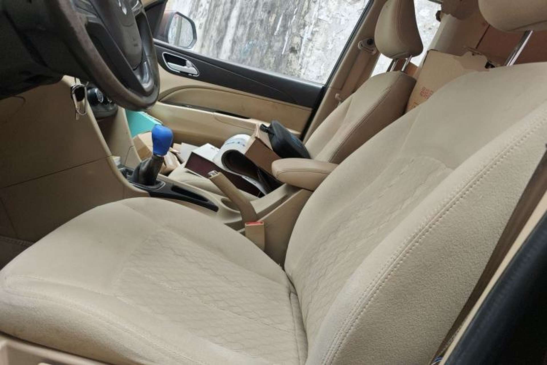 Used Baojun 730 2016 1.5L Manual Standard Version 7 Seats Left Front Seat