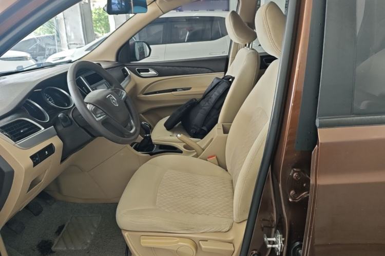 Used Baojun 730 2016 1.5L Manual Standard Version 7 Seats Left Front Seat