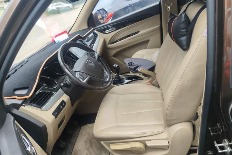 Used Baojun 730 2016 1.5L Manual Luxury Edition 7 Seats Left Front Seat