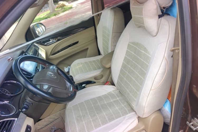 Used Baojun 730 2016 1.5L Manual Comfort Version 7 Seats China V Emission Standard Left Front Seat