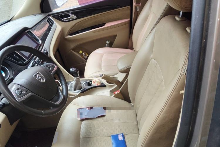 Used Baojun 730 2016 1.5L Manual Luxury Edition 7 Seats Left Front Seat