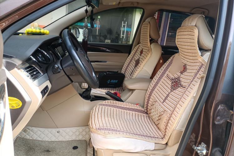 Used Baojun 730 2016 1.5L Manual Luxury Edition 7 Seats Left Front Seat