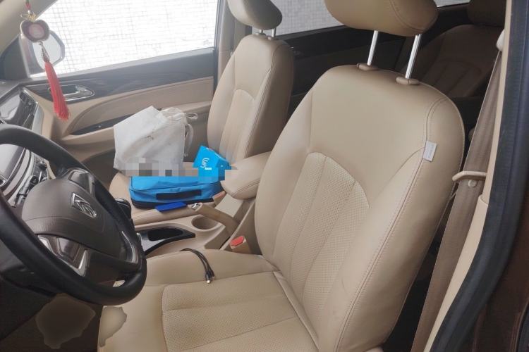 Used Baojun 730 2016 1.5L Manual Comfort Version 7 Seats China V Emission Standard Left Front Seat