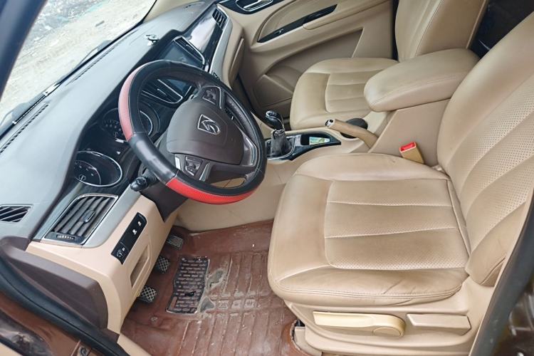 Used Baojun 730 2016 1.5L Manual Luxury Edition 7 Seats Left Front Seat