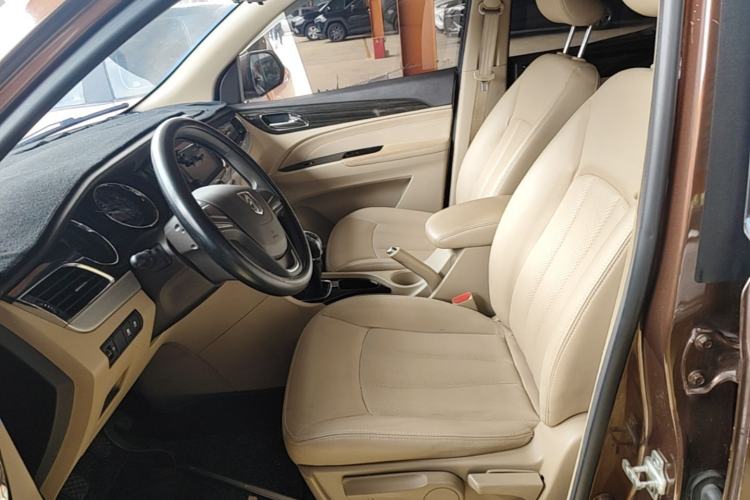 Used Baojun 730 2016 1.5L Manual Comfort Version 7 Seats China V Emission Standard Left Front Seat