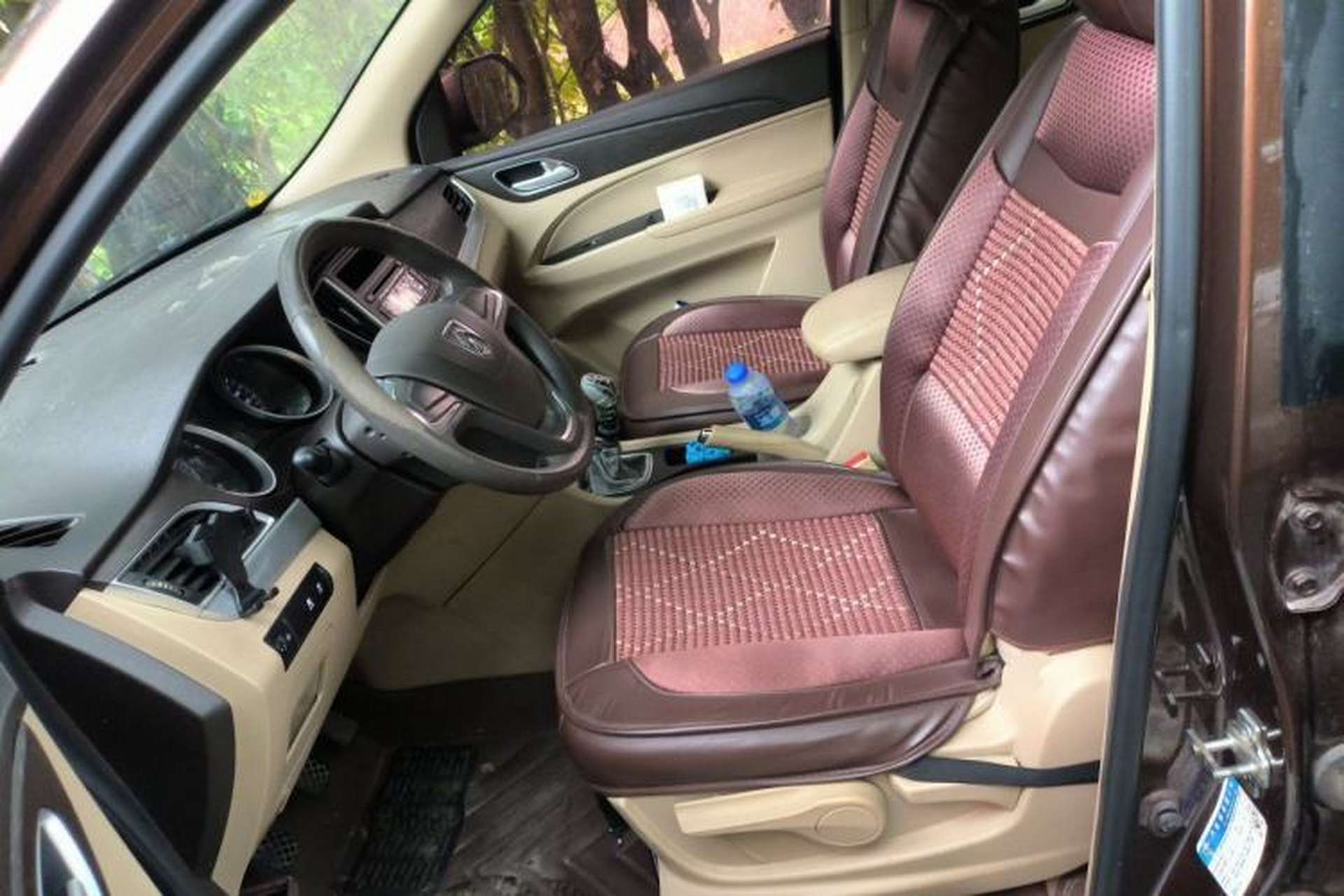 Used Baojun 730 2016 1.5T Manual Standard Version 7 Seats Left Front Seat