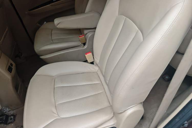 Used Baojun 730 2016 1.5L Manual Luxury Edition 7 Seats Left Rear Seat