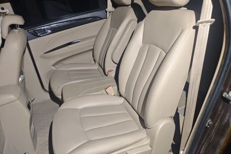 Used Baojun 730 2016 1.5L Manual Luxury Edition 7 Seats Left Rear Seat