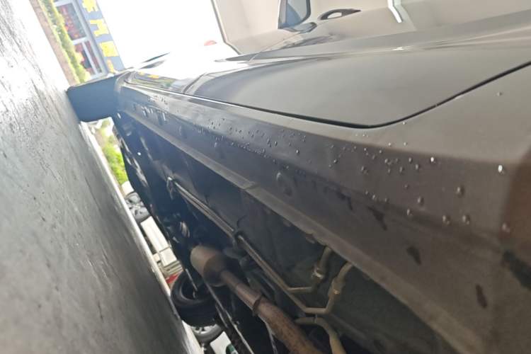 Used Baojun 730 2016 1.5L Manual Standard Version 7 Seats Left Side Sill
