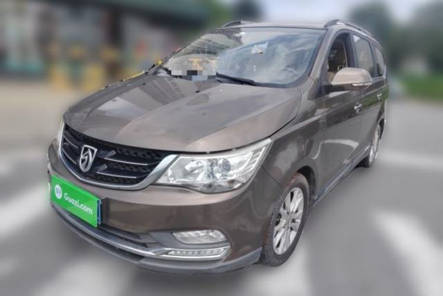 Used Baojun 730 2016 1.5T Manual Luxury Edition 7 Seats