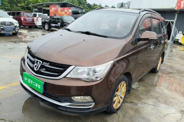 Used Baojun 730 2016 Revised 1.5L Manual Standard Version 7 Seats China V Emission Standard