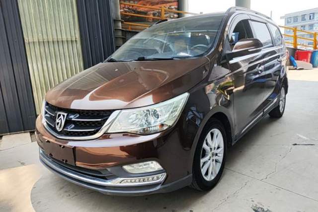 Used Baojun 730 2016 1.5L Manual Luxury Edition 7 Seats