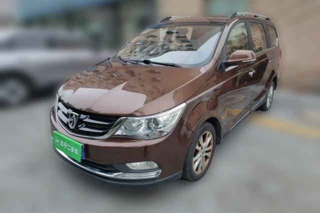 Used Baojun 730 2016 1.5L Manual Comfort Version 7 Seats China V Emission Standard