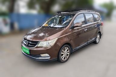 Used Baojun 730 2016 1.8L iAMT Luxury Model 7 Seats