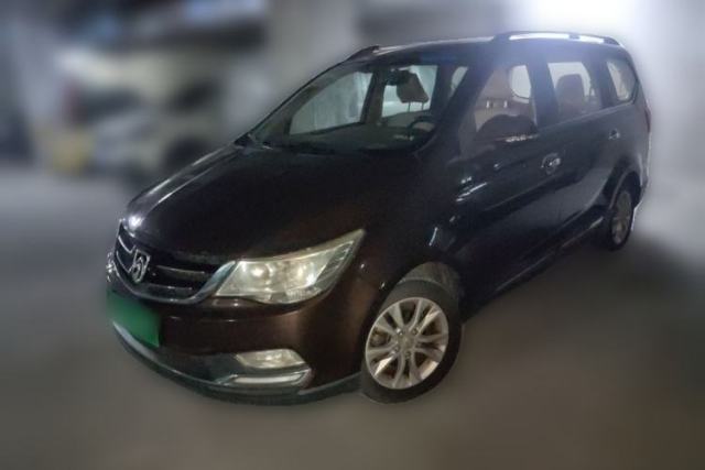 Ojetý Baojun 730 2016 1.5L Manual Comfort Version 7 Seats China V Emission Standard