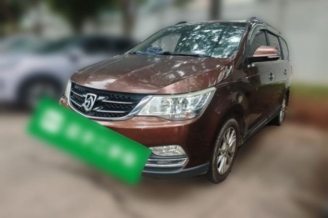Used Baojun 730 2016 1.5L Manual Comfort Version 7 Seats China V Emission Standard