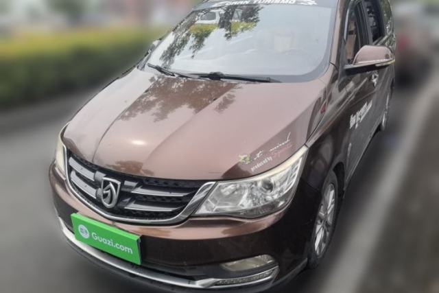 Used Baojun 730 2016 1.5L Manual Luxury Edition 7 Seats