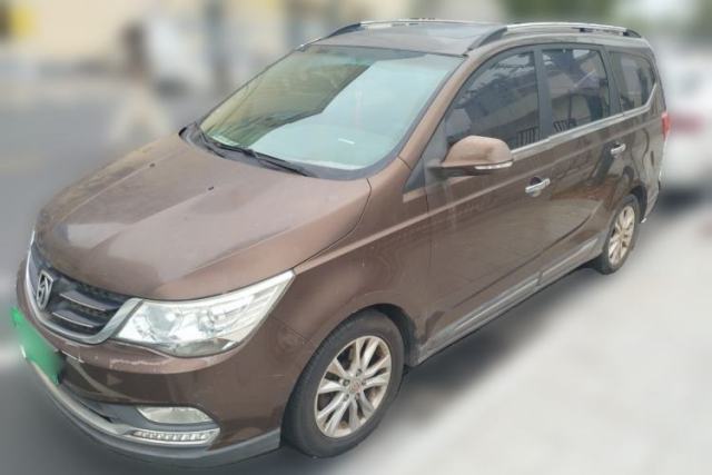 Used Baojun 730 2016 1.8L Manual Luxury Edition 7 Seats