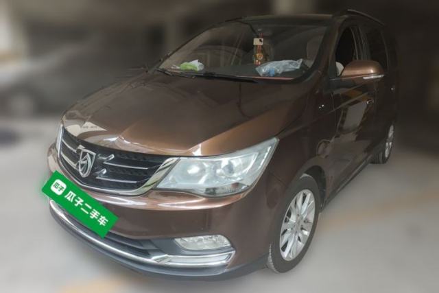 Used Baojun 730 2016 1.5L Manual Comfort Version 7 Seats China V Emission Standard