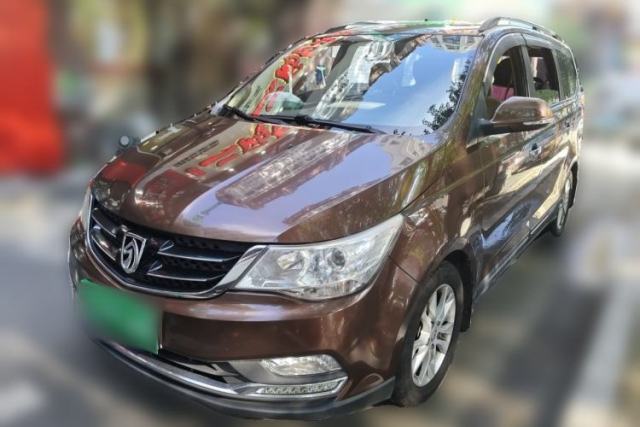 Used Baojun 730 2016 1.8L Manual Luxury Edition 7 Seats