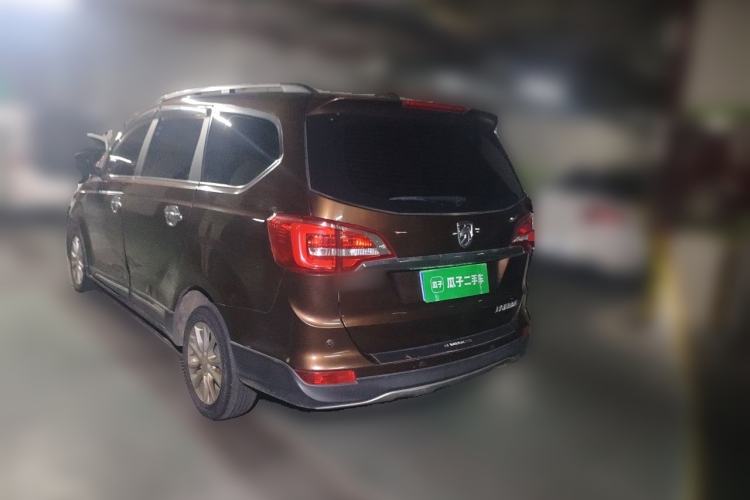 Used Baojun 730 2016 1.5L Manual Luxury Edition 7 Seats Rear Left 45 Deg