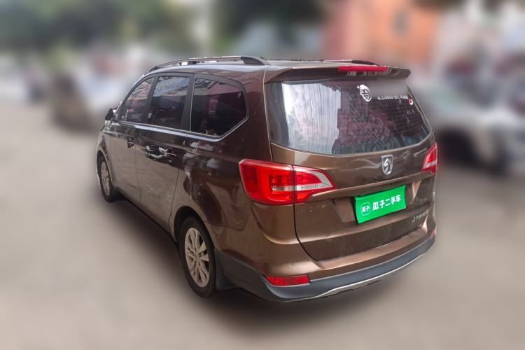Used Baojun 730 2016 1.5L Manual Standard Version 7 Seats Rear Left 45 Deg