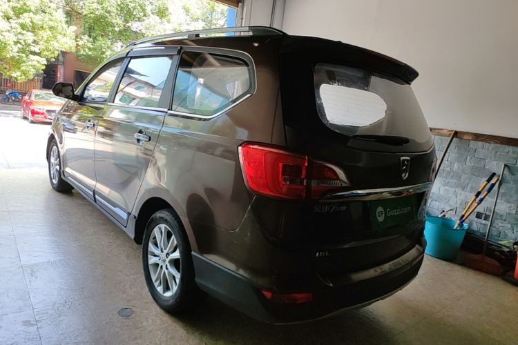 Used Baojun 730 2016 1.8L Manual Luxury Edition 7 Seats Rear Left 45 Deg