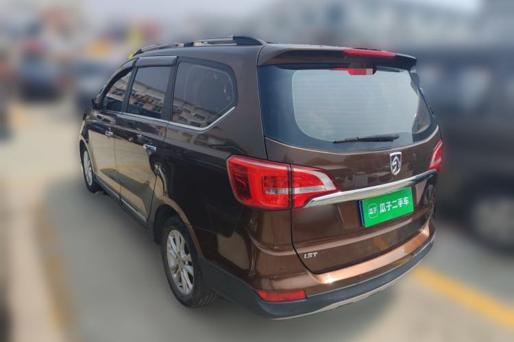 Used Baojun 730 2016 1.5T Manual Comfort Version 7 Seats Rear Left 45 Deg