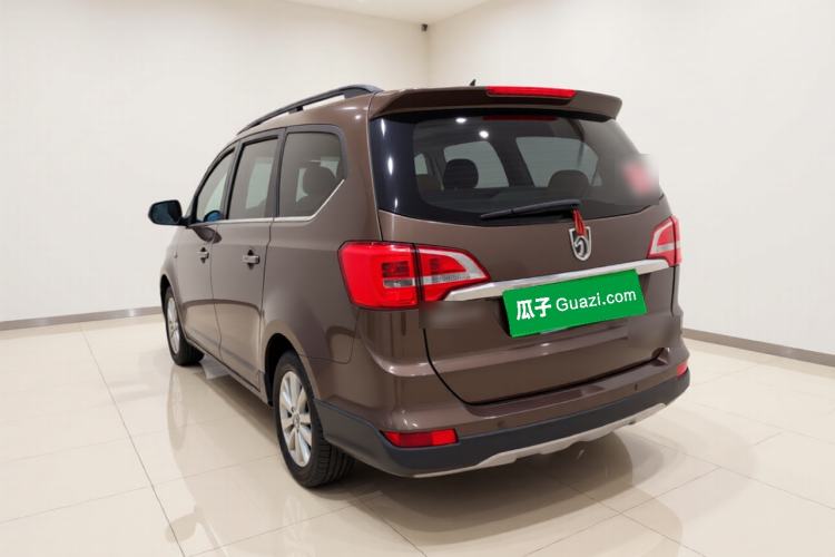 Used Baojun 730 2016 1.5L Manual Comfort Version 7 Seats China V Emission Standard Rear Left 45 Deg