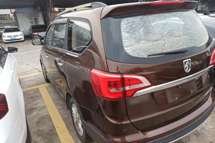 Used Baojun 730 2016 1.5T Manual Comfort Version 7 Seats Rear Left 45 Deg