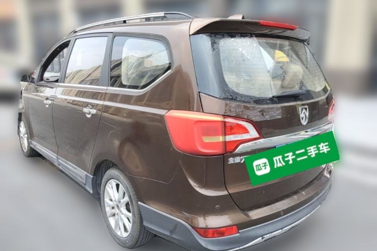 Used Baojun 730 2016 1.5L Manual Luxury Edition 7 Seats Rear Left 45 Deg