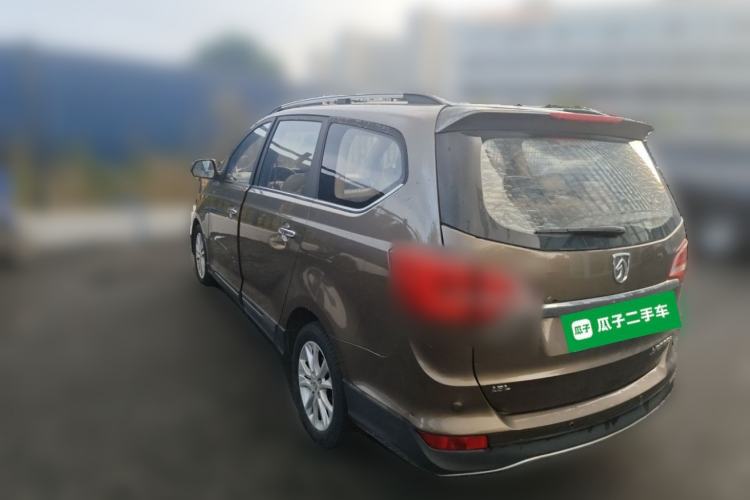 Used Baojun 730 2016 1.8L Manual Comfort Version 7 Seats Rear Left 45 Deg