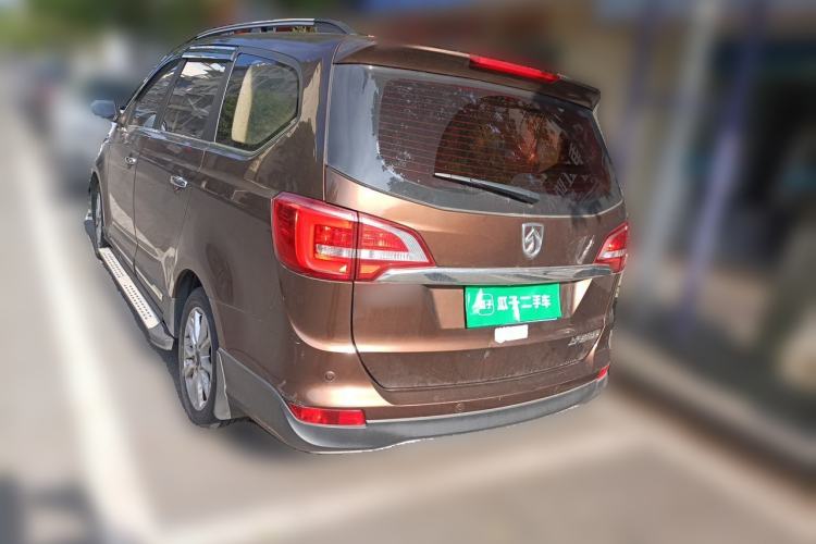 Used Baojun 730 2016 1.5L Manual Luxury Edition 7 Seats Rear Left 45 Deg