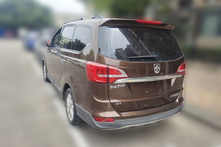 Used Baojun 730 2016 1.5T Manual Comfort Version 7 Seats Rear Left 45 Deg