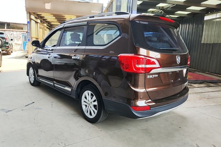 Used Baojun 730 2016 1.5L Manual Luxury Edition 7 Seats Rear Left 45 Deg
