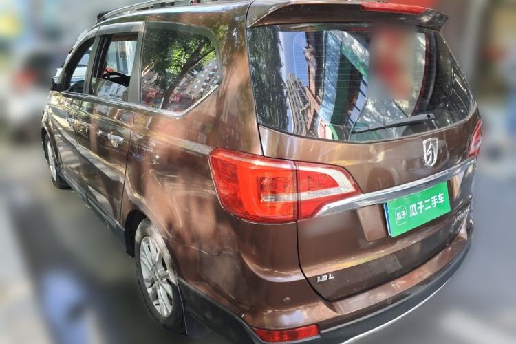 Used Baojun 730 2016 1.8L Manual Luxury Edition 7 Seats Rear Left 45 Deg