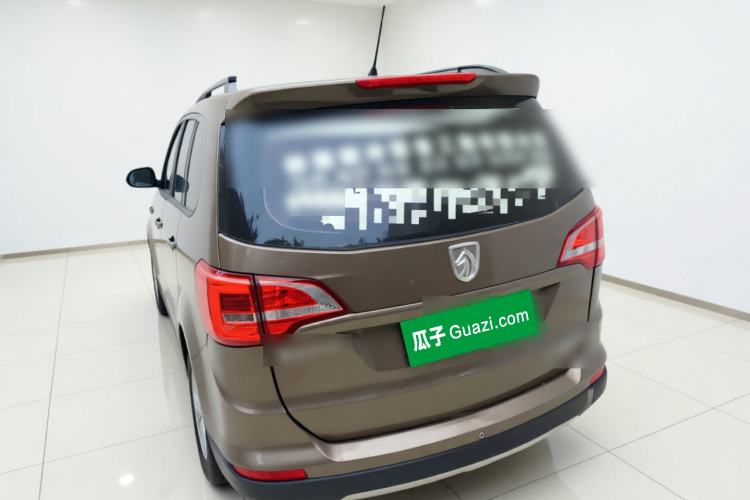 Used Baojun 730 2016 1.5L Manual Standard Version 7 Seats Rear Left 45 Deg
