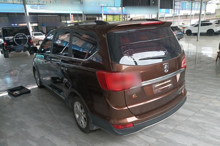 Used Baojun 730 2016 1.5L Manual Comfort Version 7 Seats China V Emission Standard Rear Left 45 Deg