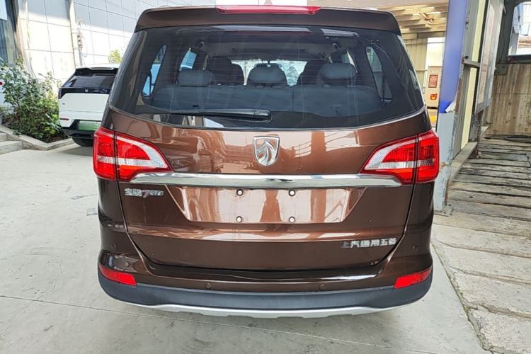 Used Baojun 730 2016 1.5L Manual Luxury Edition 7 Seats Rear