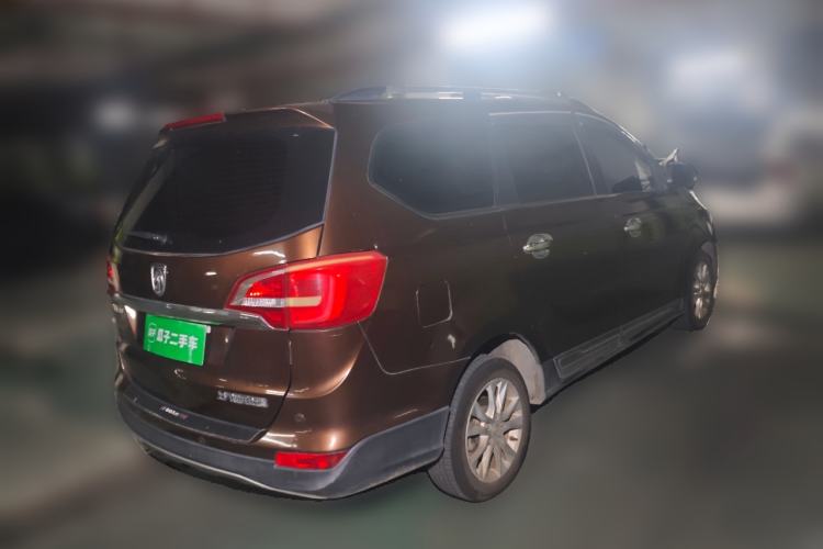 Used Baojun 730 2016 1.5L Manual Luxury Edition 7 Seats Rear Right 45 Deg