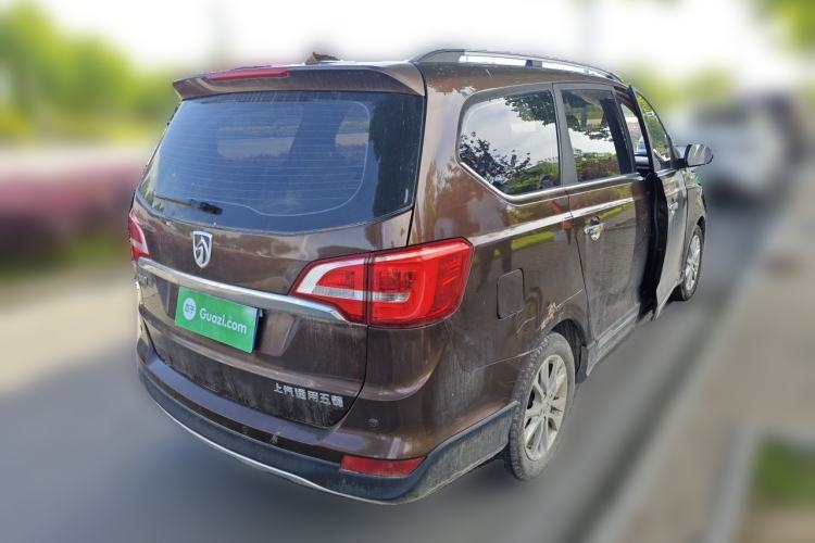 Used Baojun 730 2016 1.5L Manual Luxury Edition 7 Seats Rear Right 45 Deg