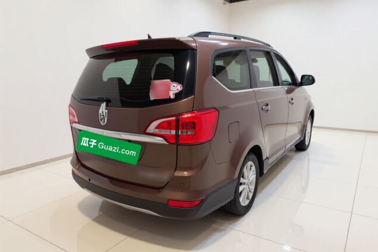Used Baojun 730 2016 1.5L Manual Comfort Version 7 Seats China V Emission Standard Rear Right 45 Deg
