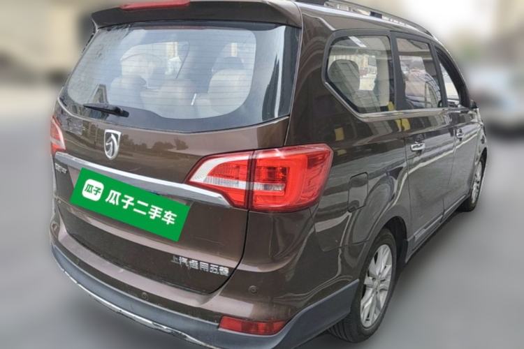 Used Baojun 730 2016 1.5L Manual Luxury Edition 7 Seats Rear Right 45 Deg