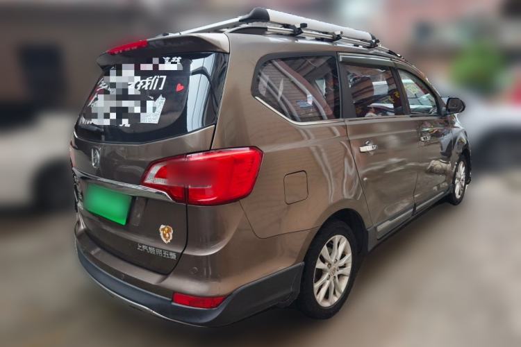 Used Baojun 730 2016 1.5L Manual Comfort Version 7 Seats China V Emission Standard Rear Right 45 Deg