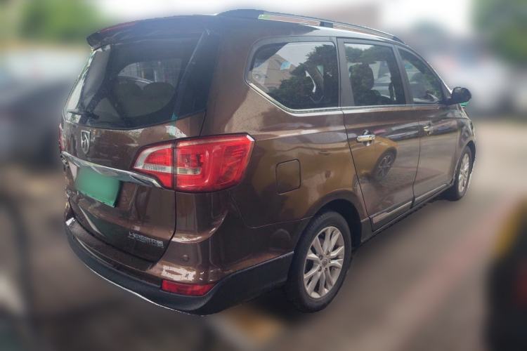 Used Baojun 730 2016 1.5T Manual Comfort Version 7 Seats Rear Right 45 Deg
