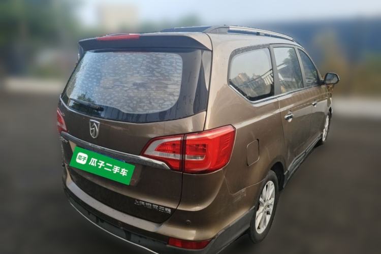Used Baojun 730 2016 1.8L Manual Comfort Version 7 Seats Rear Right 45 Deg