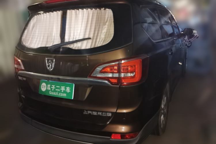 Used Baojun 730 2016 1.5T Manual Luxury Edition 7 Seats Rear Right 45 Deg