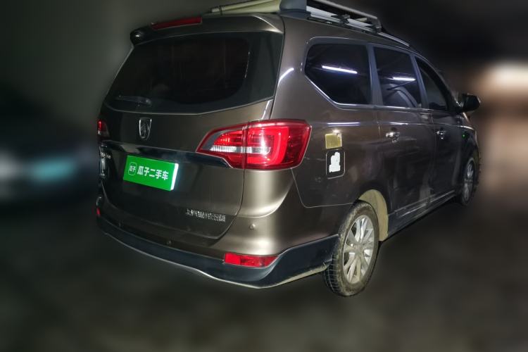 Used Baojun 730 2016 1.5L Manual Comfort Version 7 Seats China V Emission Standard Rear Right 45 Deg